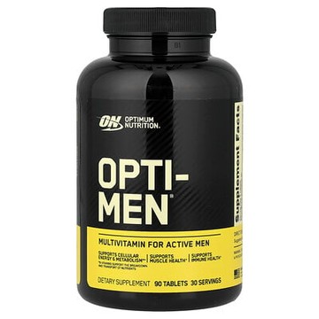 Optimum Nutrition, Opti-男士，營養優化系統，90片
