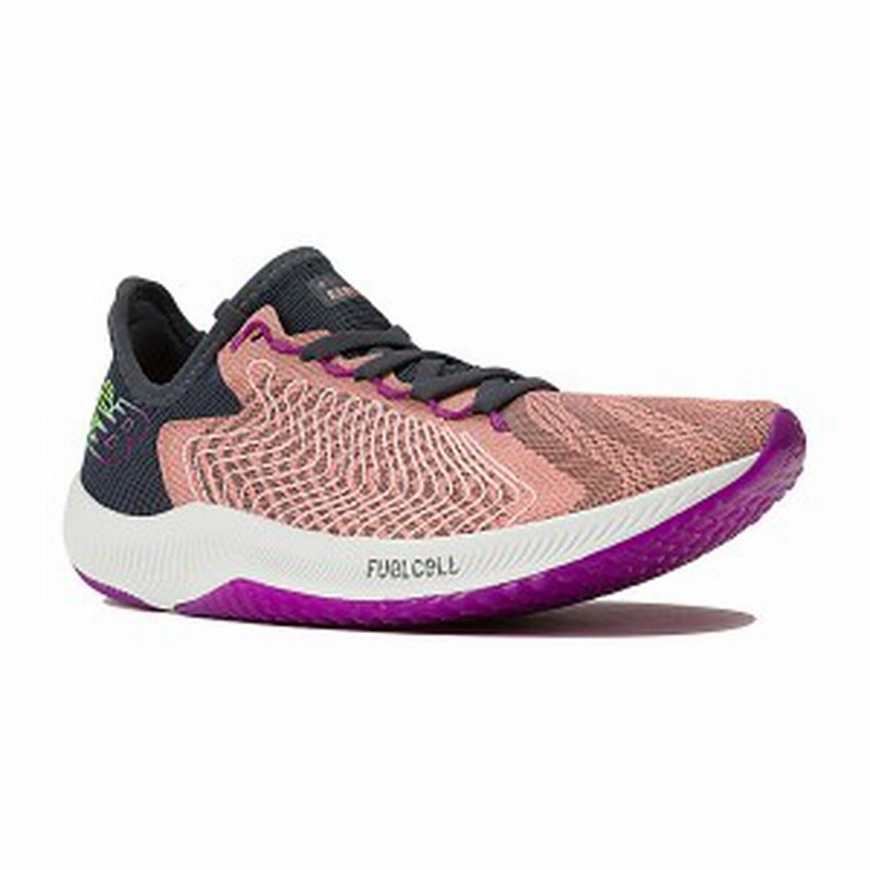 セール 送料無料 ニューバランス ランニングシューズ レディース Wfcxpg B Wfcxpg B レディース Pink Gray 通販 Lineポイント最大get Lineショッピング