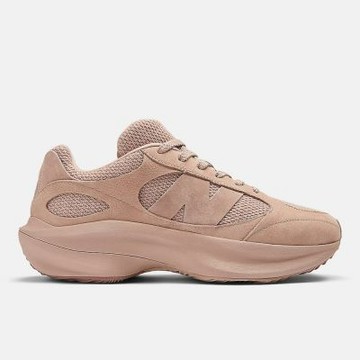 New Balance WRPD Runner [UWRPDFCB] 男女 復古鞋 運動 休閒 D楦 厚底 簡約褐