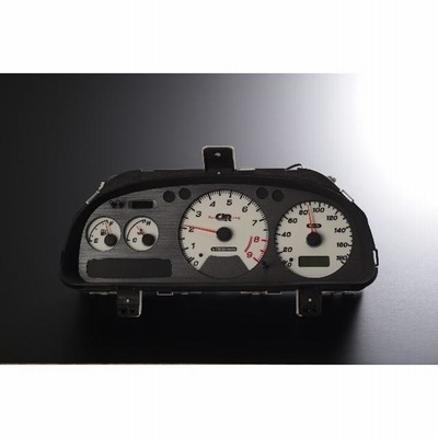 ELメーターパネル GC/GF インプレッサ 後期 ELDASH メーターパネル DangunRacing（ダンガンレーシング） [在庫処分品]