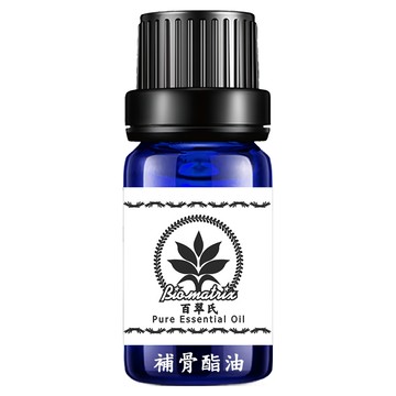 Bio-matrix 百翠氏 補骨酯油  10ml  淡松味  1瓶