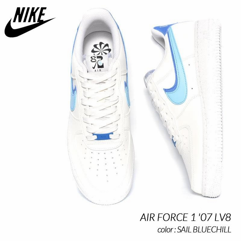 NIKE AIR FORCE 1 '07 LV8 