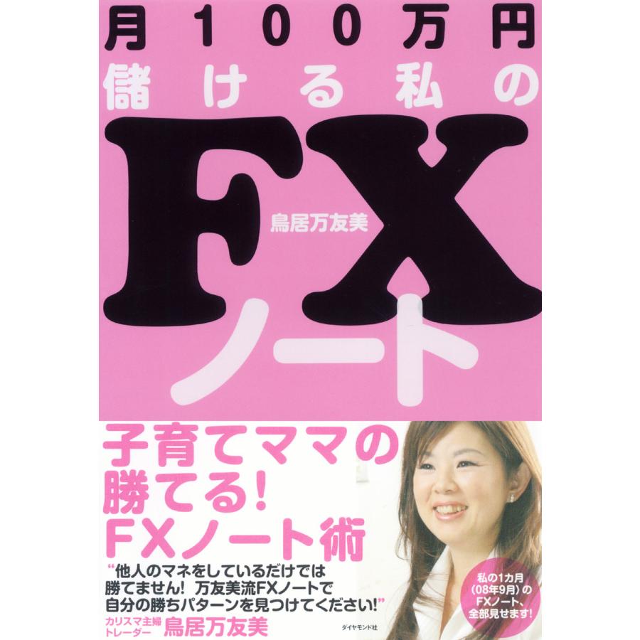 月100万円儲ける私のFXノート