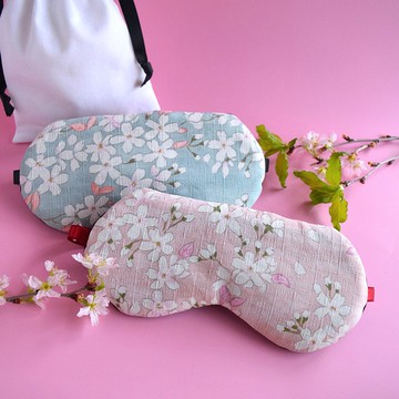 【打8.5折】優惠2件套 SAKURA | 可調整長度 | 助眠 | 有附收納袋