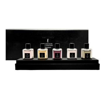 YSL 高訂香氛衣櫥探索小香水禮盒