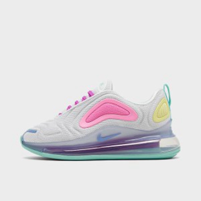 ナイキ レディース スニーカー Nike Air Max 7 エアマックス７２０ White Light Aqua Chalk Blue Psychic Pink 通販 Lineポイント最大1 0 Get Lineショッピング