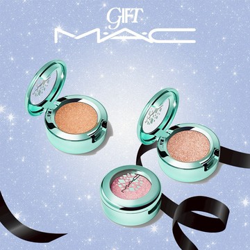 【MAC】[3色任選] 未來樂園系列-閃耀果凍眼影  #聖誕禮物 #交換禮物