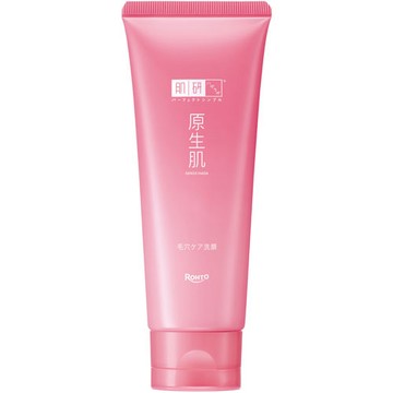 肌研 原生肌毛孔潔淨雙效泥膜洗面乳​ 100g