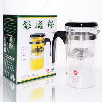 【台灣貨】MIT精品飄逸杯500CC(PC)PC-657