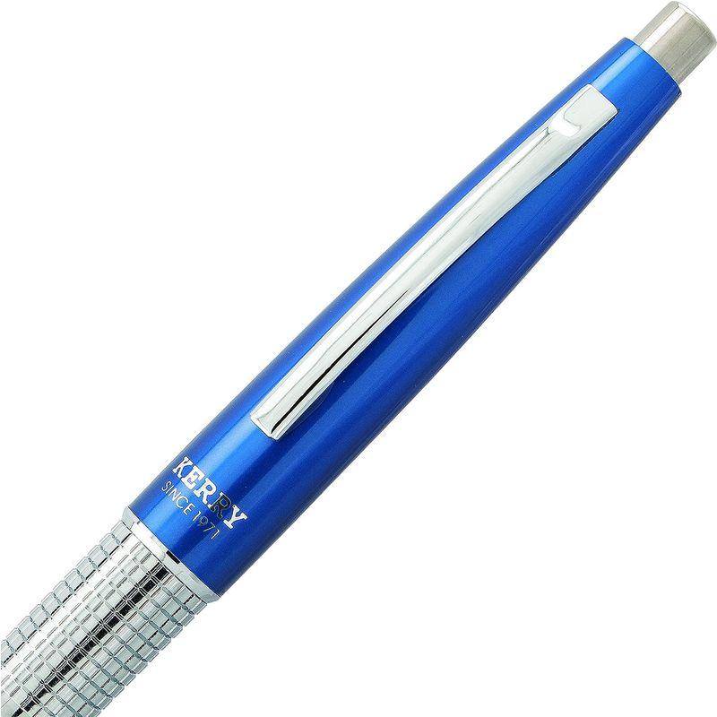 Pentel Sharp Kerry Automatic Pencil, 0.5 mm, Blue Barrel, Pen (P1035