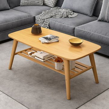 茶幾 免運熱銷 附發票 快速出貨 茶幾家用客廳茶桌小戶型現代輕奢簡易北歐沙發邊幾方幾網紅小桌子