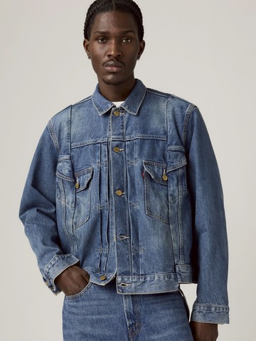 Levi’s® X Sacai  TYPE I II III 解構重組丹寧牛仔外套 人氣新品