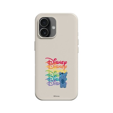 iPhone 17 SolidX 貝殼灰 - 迪士尼-史迪奇 Disney Stitch - 史迪奇 Stitch - Pride Celebration