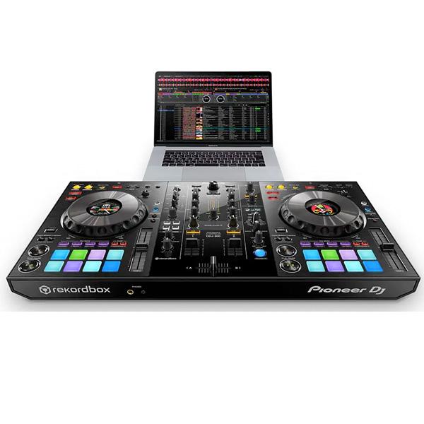 Pioneer DJコントローラー DDJ-800   PCスタンド   ヘッドホンKHP001  セット (rekordbox dj対応)