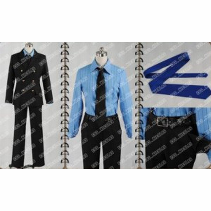 オープニング大放出セール Onepiece ワンピース サンジ 風 コスプレ衣装 完全オーダーメイドも対応可能 全ての Centrodeladultomayor Com Uy