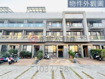 獨家慈濟醫院旁｜喬德御景大地坪輕屋齡雙車美別墅｜台中市潭子區潭興路一段