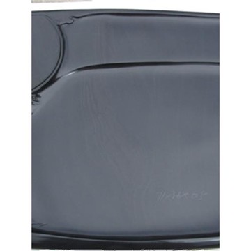 簡約現代茶臺新中式時尚休閑禪意中式日式辦公室茶盤婺源硯臺歙硯