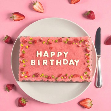 3個工作天出貨🚚【布朗．布朗妮】草莓巧克力布朗尼