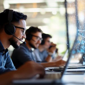Generative AI in Customer Service Operations Training