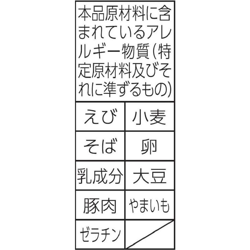 マルちゃん 麺之助 小えび天そば 75g×12個