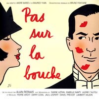就是不親嘴  電影原聲帶 Pas sur la bouche O.S.T. (CD)