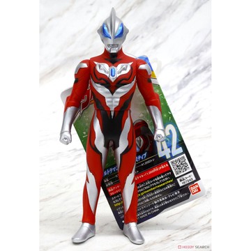 星矢TOY 板橋實體店面 BANDAI 萬代正版 超人力霸王 捷德 原始型態 基德 GEED初始型態 42
