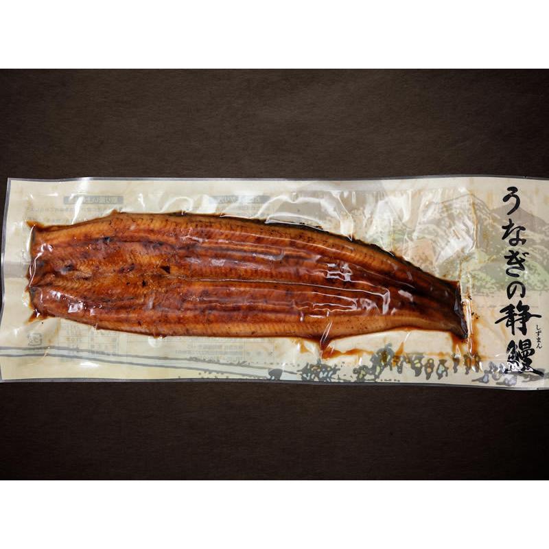 静岡県産無添加うなぎ長蒲焼き 1尾（120g）