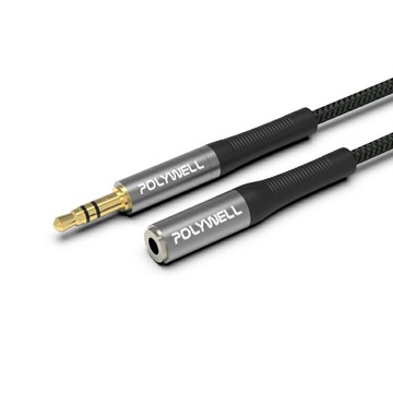 3.5mm 公對母音源延長線 三極 50/100/200/300/500cm 公對母音源線