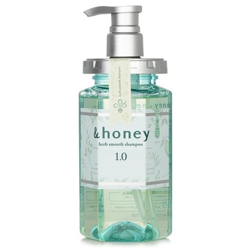&honey - 安蒂花子植物精粹頭皮護理洗髮水 1.0