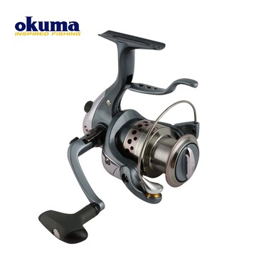 OKUMA-力霸 Lebra 手煞紡車捲線器 LB-2500  E077
