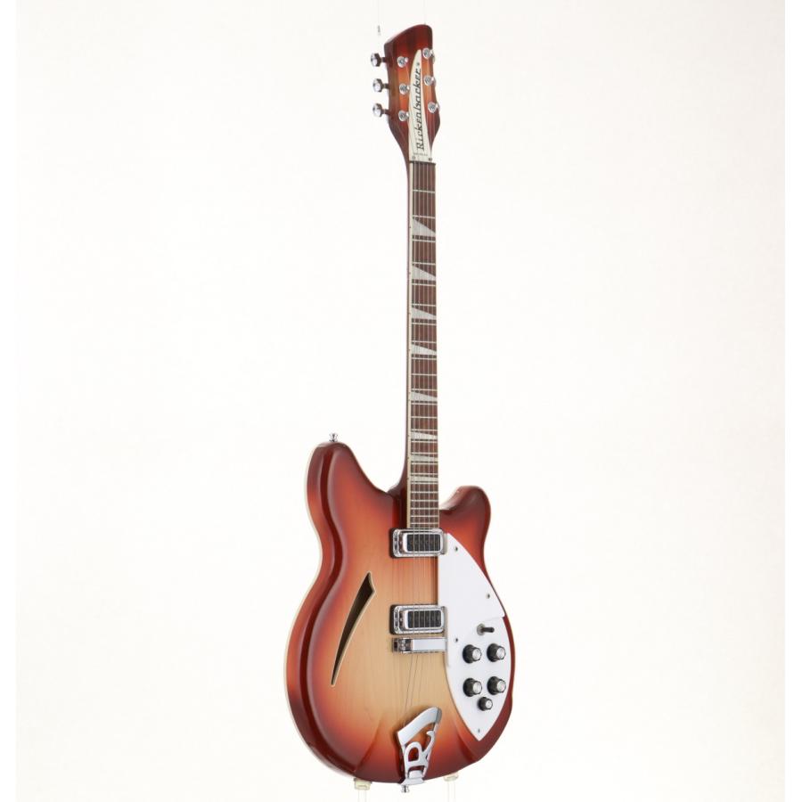 (中古) RICKENBACKER   360 Fireglo(御茶ノ水本店)