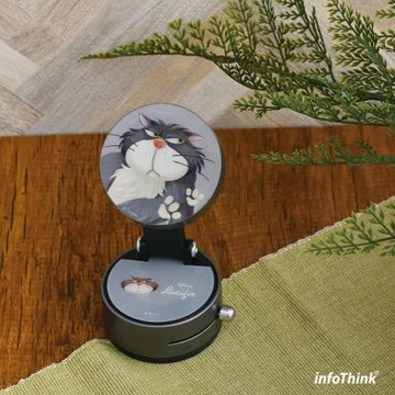 InfoThink 魯斯佛系列 360度摺疊磁吸手機支架