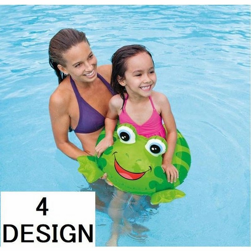 Intex 浮き輪 子供用 幼児用 キッズフロート 浮き具 うきわ ウキワ 浮輪 動物 アニマルデザイン プール 海 水遊び 海水浴 水中歩行 通販 Lineポイント最大0 5 Get Lineショッピング