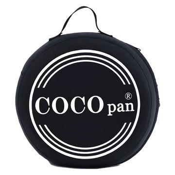 COCOpan 專用收納袋  黑色  1層  1個