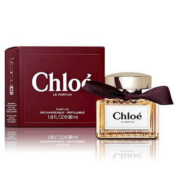 CHLOE 玫瑰晨曦香精 LE PARFUM 30ML