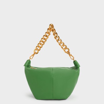 Daki 金屬鍊流浪包