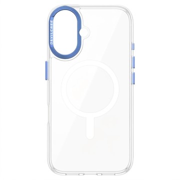 DEVILCASE 惡魔防摔殼 標準磁吸版 相機按鍵版  iPhone 16 Plus  湛海藍