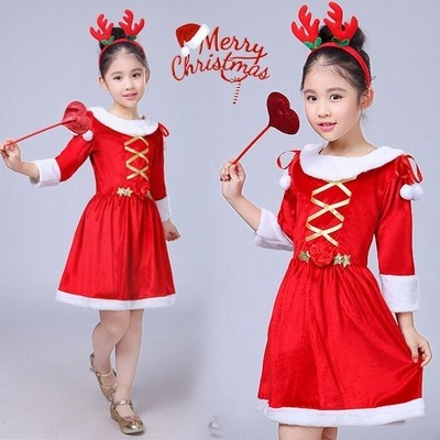 サンタ コスプレ 子供 サンタクロース 女の子 クリスマス ワンピース キッズ コスプレ 可愛い 衣装 コスチューム 舞台 演出 イベント パーティー 通販 Lineポイント最大get Lineショッピング