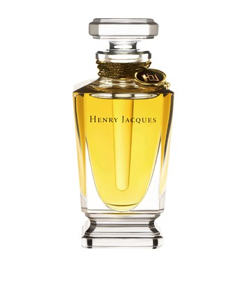 Henry Jacques Rose Oudh Pure Perfume