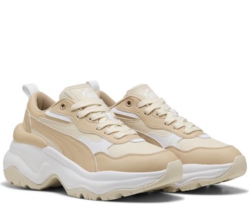 PUMA CILIA SNEAKER 米白色女款鞋子