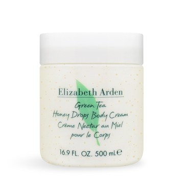 Elizabeth Arden ARDEN  綠茶沐湯蜜滴舒體霜(500ml)-國際航空版