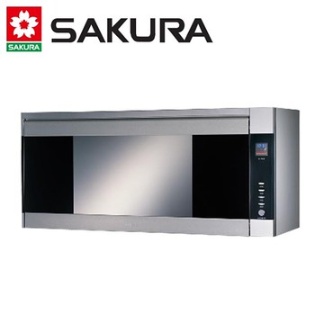 櫻花牌 懸掛式紫外線臭氧雙效殺菌烘碗機 Q-7580ASL Q-7580ASXL 限北北基送原廠基本安裝