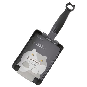 KAI 貝印 貓咪玉子燒鍋 dw-5659  18cm  1入