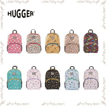【LMW親子選品】🌿英國 HUGGER -  兒童背包 A4 (幼童加大)🌿