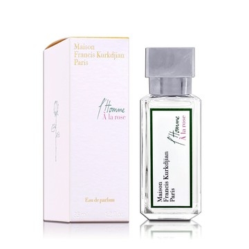 《平輸版》【Maison Francis Kurkdjian】MFK 紳士玫瑰男性淡香精 (35ML) 沙龍香