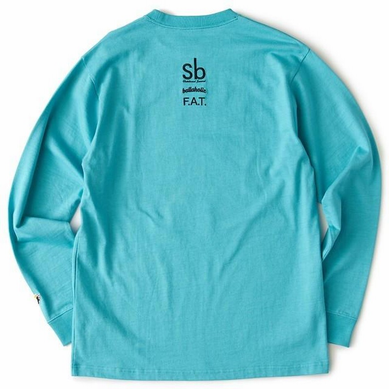 FAT× Sb × ballaholic 等しく BALLAWARD L 完売