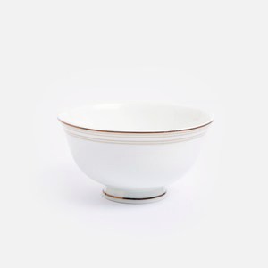 克萊歐骨瓷高腳碗11.9cm 艾莉娜白