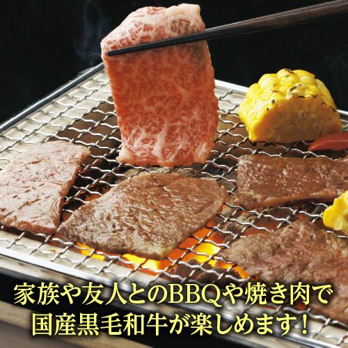 モリタ屋 国産黒毛和牛 モモ バラ 焼肉用 500g 京都 国産 お取り寄せ モリタ屋 (産直)