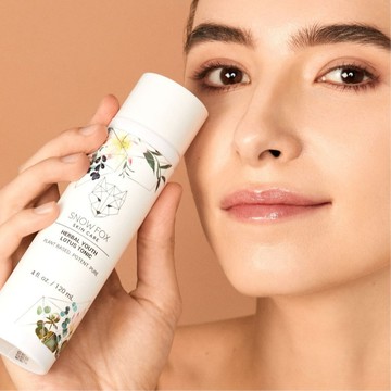 Snow Fox 草本活萃護膚水 - 草本活萃護膚水 120ml