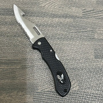 [沐沐屋] 台灣製 IST K-40 不鏽鋼潛水刀 折刀-.